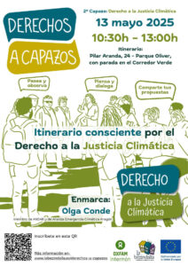 Derechos a Capazos 2 Derecho a la Justicia Climática
