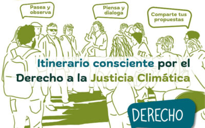 2º Capazo: Derecho a la Justicia Climática: 13 de mayo 2025