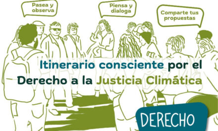2º Capazo: Derecho a la Justicia Climática: 13 de mayo 2025
