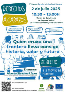 Derechos a Capazos quinto Capazo