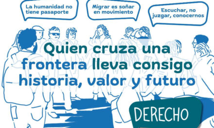 4º Capazo: Derecho a la Movilidad Humana: 2 de julio 2025