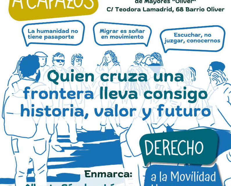 4º Capazo: Derecho a la Movilidad Humana: 2 de julio 2025