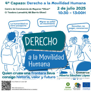 Derechos a Capazos quinto Capazo