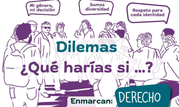 3er Capazo: Derecho a la igualdad de Género y la Diversidad: 11 de junio 2025