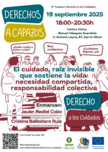 Derchos a Capazos - 5º Capazo: Derecho a los Cuidados