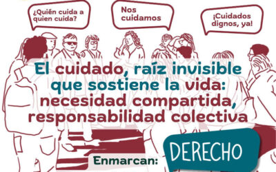 Vuelve tras el verano Derechos a Capazos con el Derecho a los Cuidados