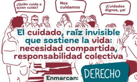 Vuelve tras el verano Derechos a Capazos con el Derecho a los Cuidados