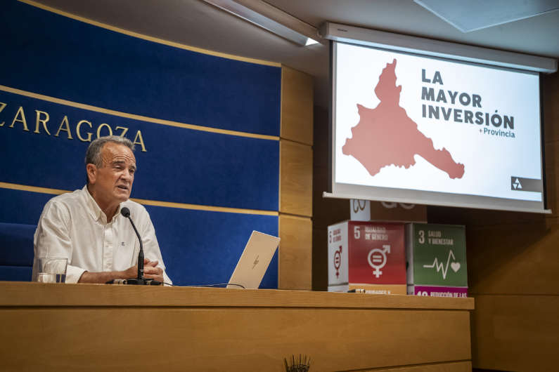 +Provincia El mayor plan de ayudas de la historia para nuestros pueblos