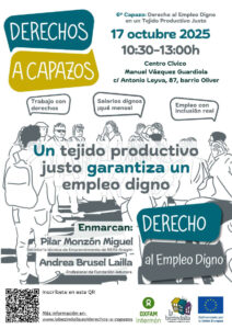 Derechos a Capazos sexto Capazo