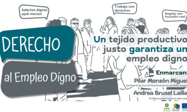 El proyecto Derechos a Capazos encara su recta final