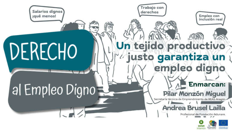 El proyecto Derechos a Capazos encara su recta final