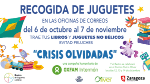 Rastro de Juguetes Oliver 2025