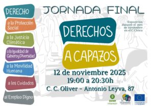 Jornada Final Derechos a Capazos
