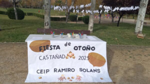 Fiesta de Otoño 2025