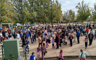 Fiesta de Otoño 2025 – Castañada en el Parque Oliver