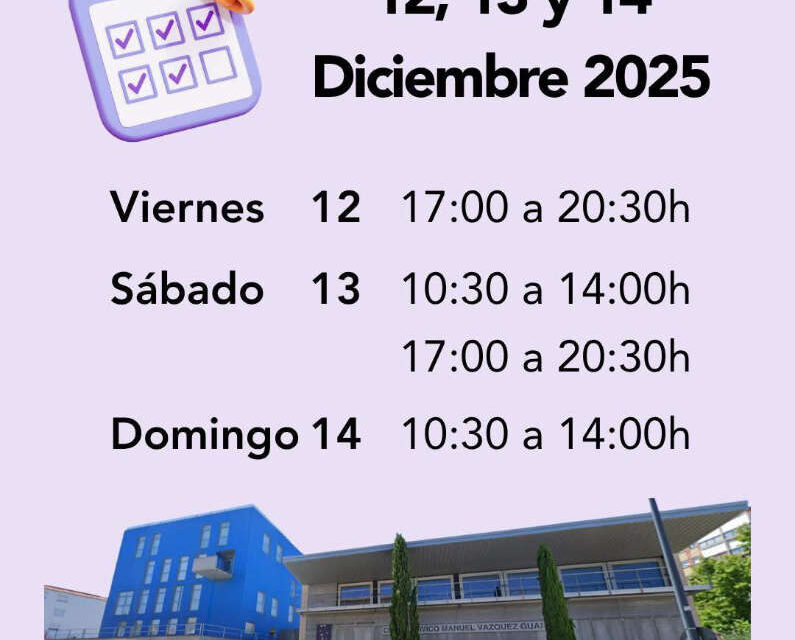 El Rastro de Juguetes y Libros de Oliver 2025 abre sus puertas