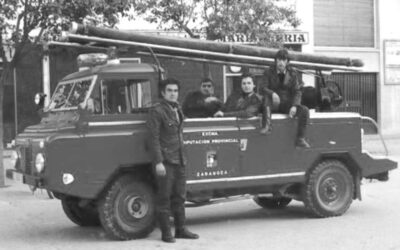 Bomberos de la DPZ: 50 años salvando vidas