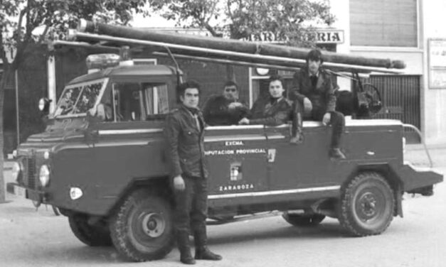 Bomberos de la DPZ: 50 años salvando vidas