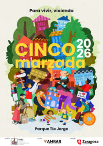 Cincomarzada 2026 Cartel