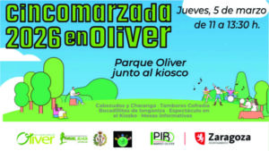 Cincomarzada 2026