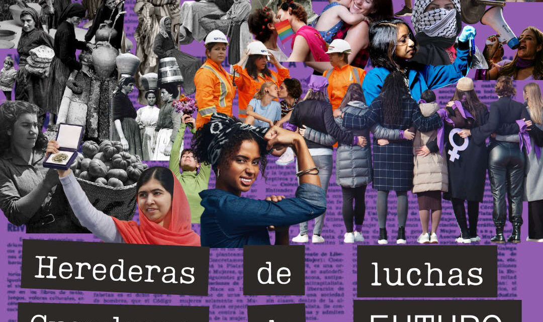 8M 2026: Las Mujeres nos Movemos