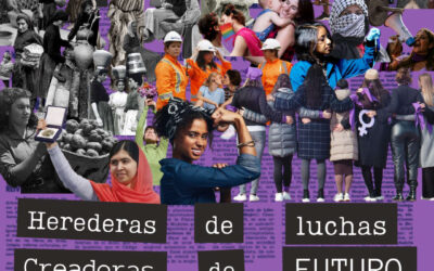8M 2026: Las Mujeres nos Movemos