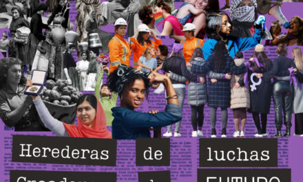 8M 2026: Las Mujeres nos Movemos