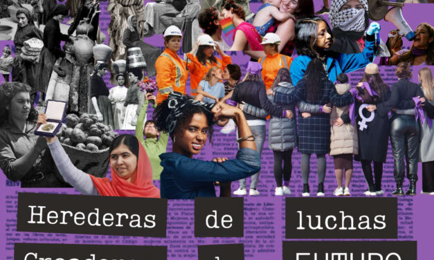 8M 2026: Las Mujeres nos Movemos
