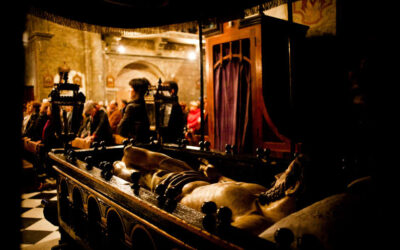 La Semana Santa en Zaragoza provincia: el latido de la tradición