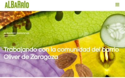 El proyecto AlBarrio vuelve al Barrio Oliver en 2026