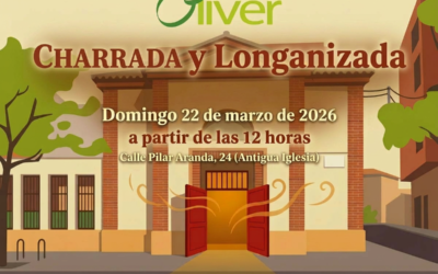 Charrada Longanizada en la AVV de Oliver «Aragón»