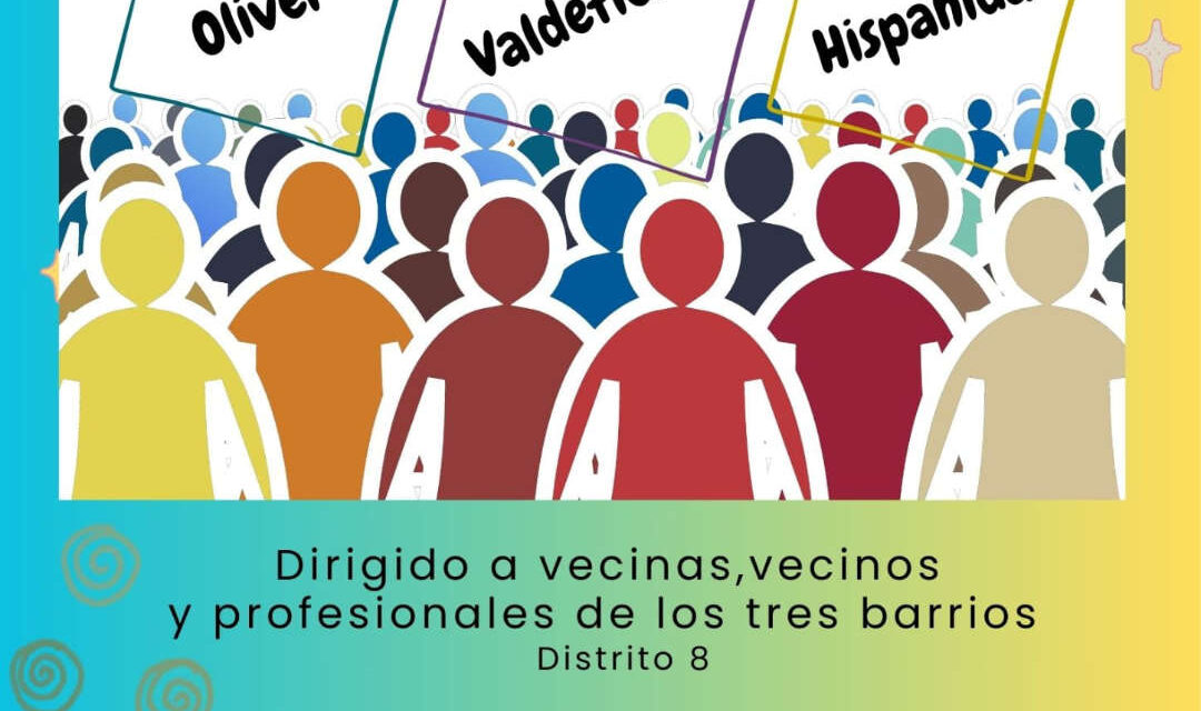 Taller participativo: Y en tu barrio… ¿Cómo se vive la desigualdad?