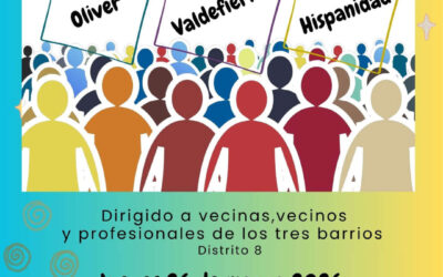 Taller participativo: Y en tu barrio… ¿Cómo se vive la desigualdad?
