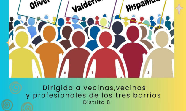 Taller participativo: Y en tu barrio… ¿Cómo se vive la desigualdad?