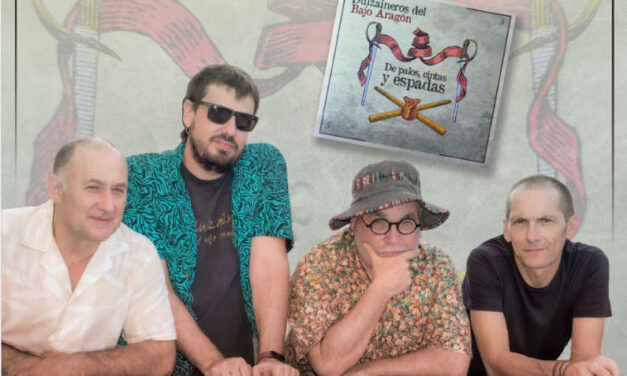 Concierto de Dulzaineros del Bajo Aragón en el CC Oliver