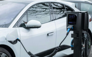 coche eléctrico