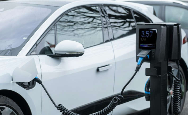 coche eléctrico
