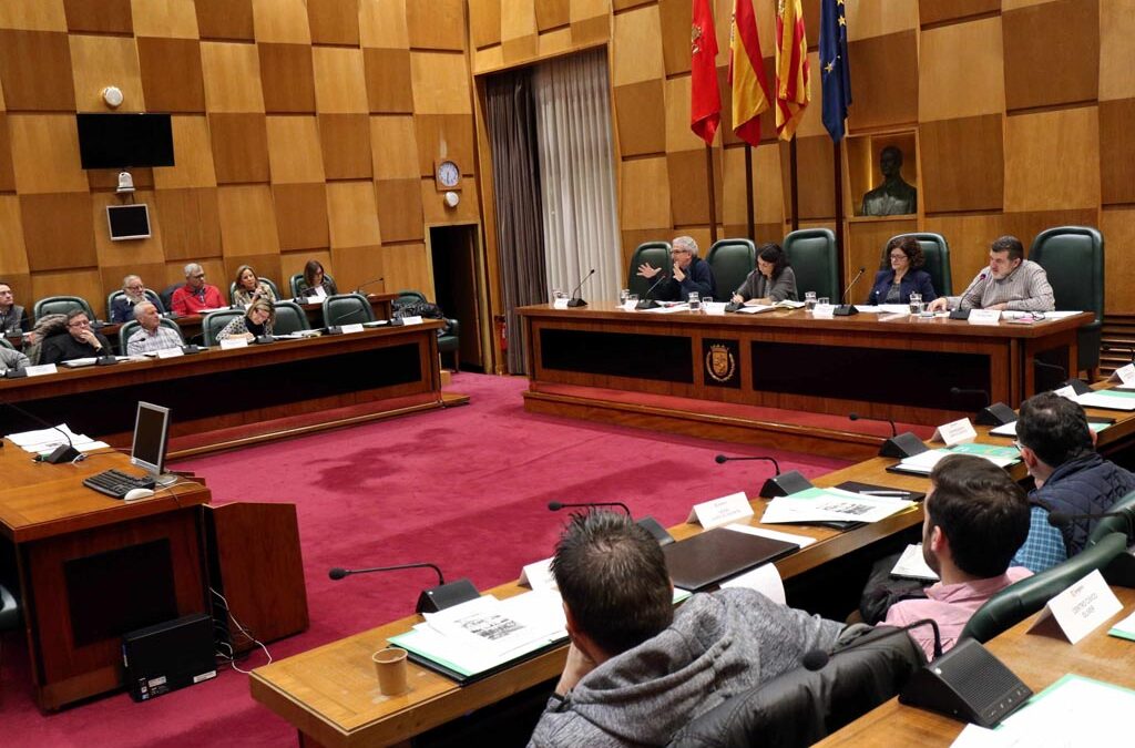 Consejo Sectorial PIBO 2019