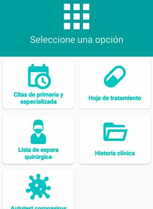 Autotest coronavirus – Salud Informa