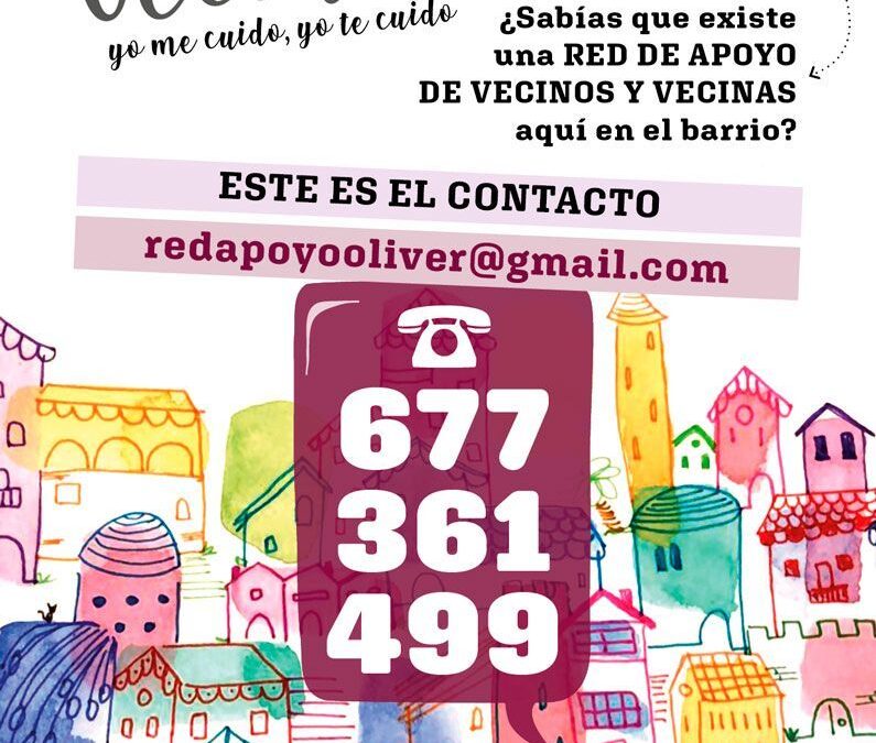 Red Apoyo Oliver Cartel