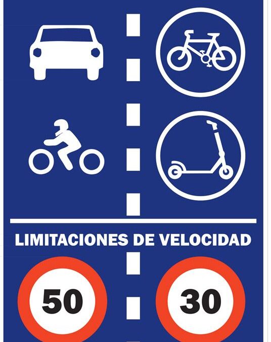 Nueva Movilidad – Carril Especial