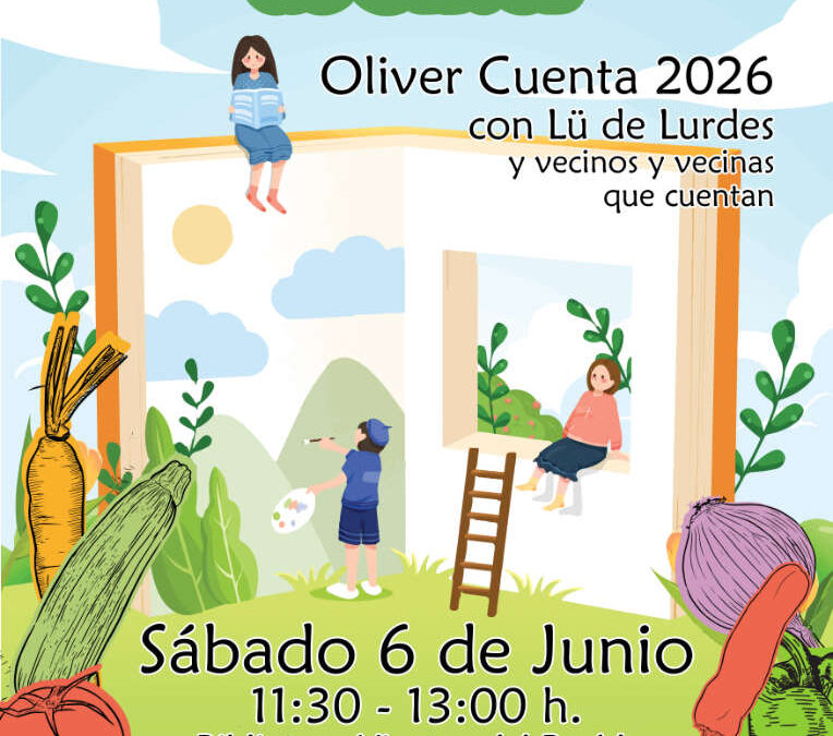 32 Contada de Cuentos Oliver 2