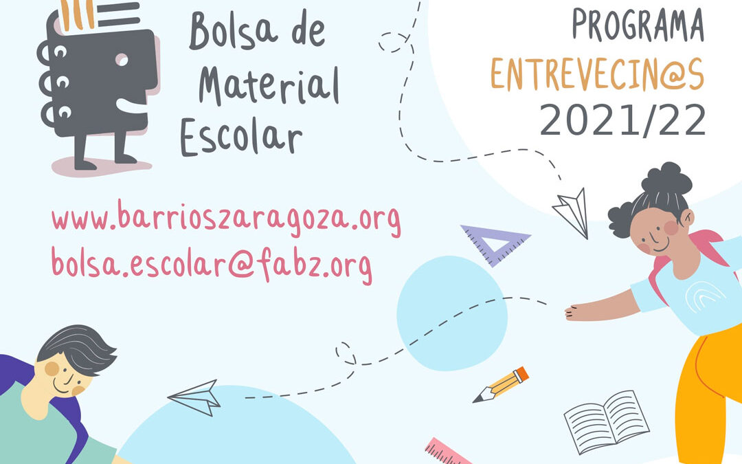 Bolsa de Material Escolar 2021-2022