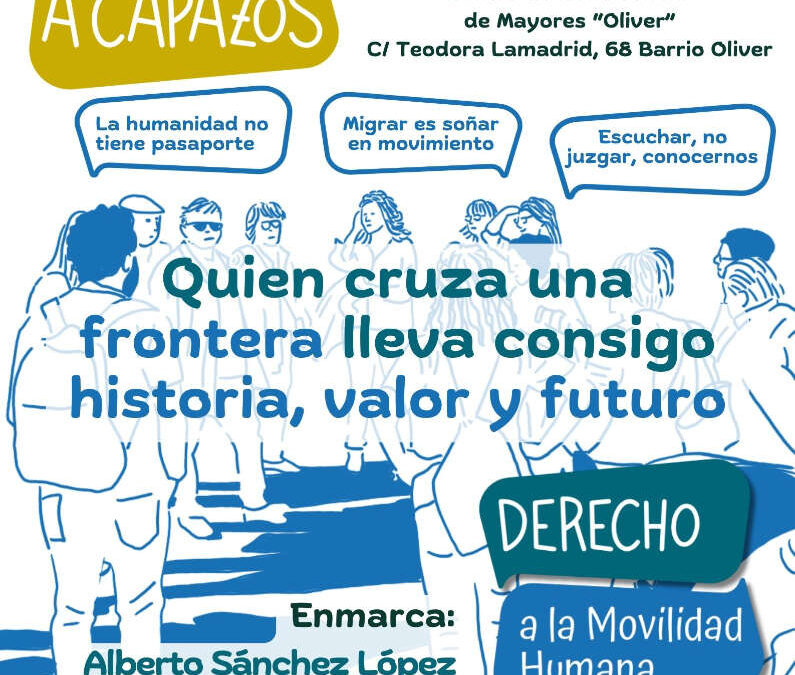 CARTELES GENERALES A4 – Cartel 4º Encuentro