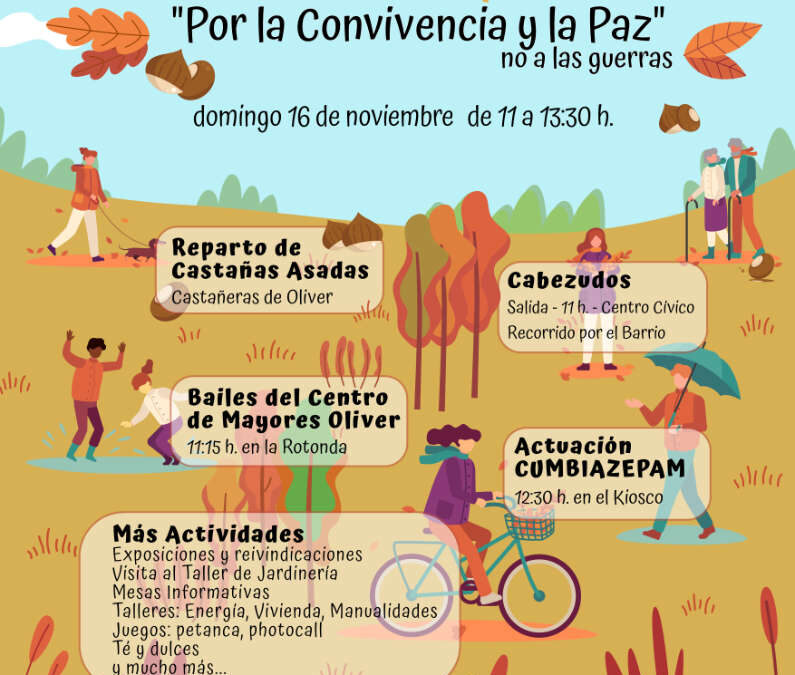 Cartel Castañada 2025