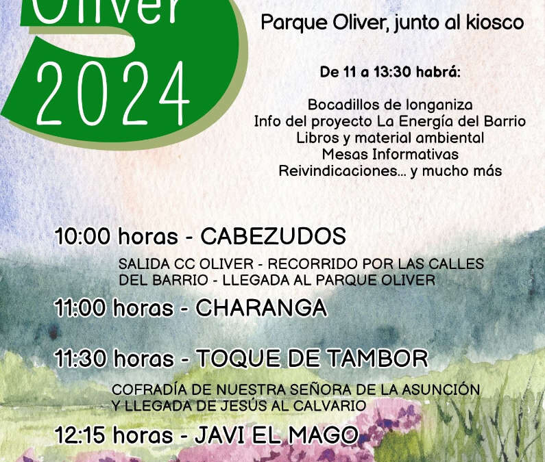 Cincomarzada – 1