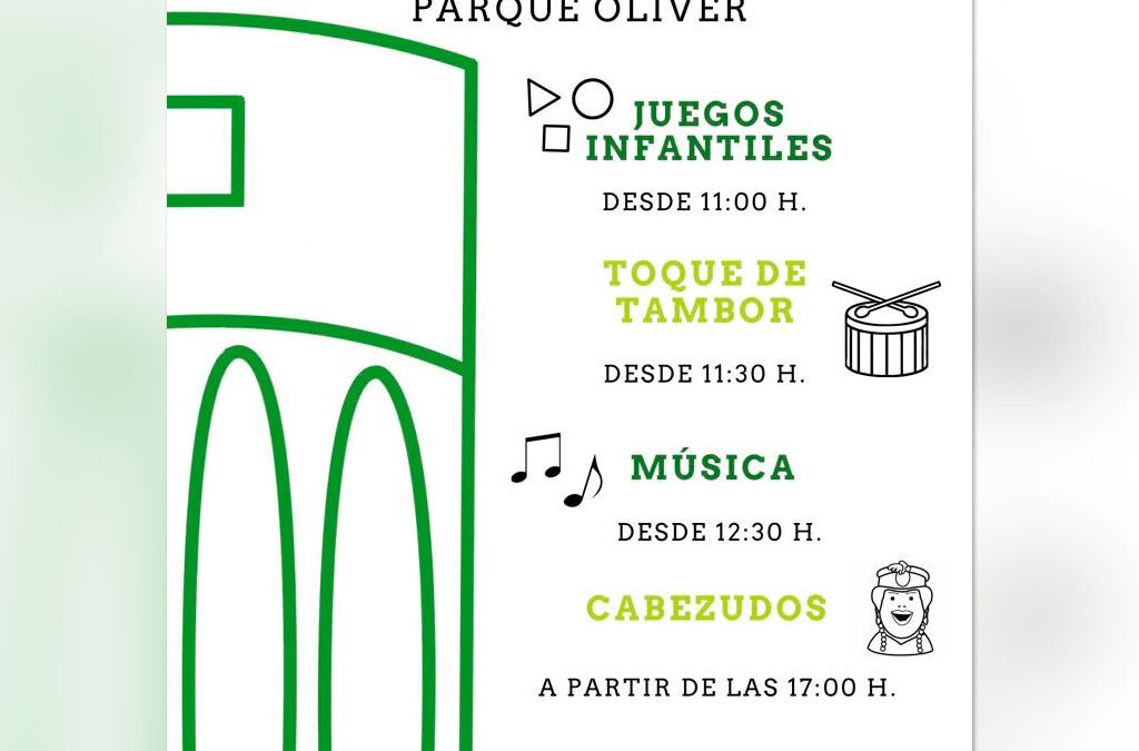 Cincomarzada Oliver 2022