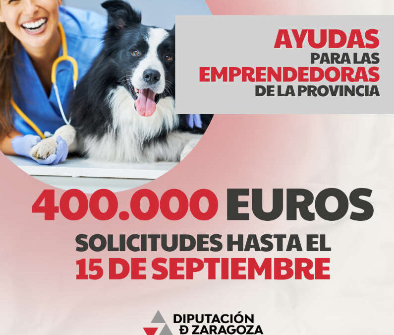 Ayudas emprendedoras 2024 (Post de Instagram) – 1