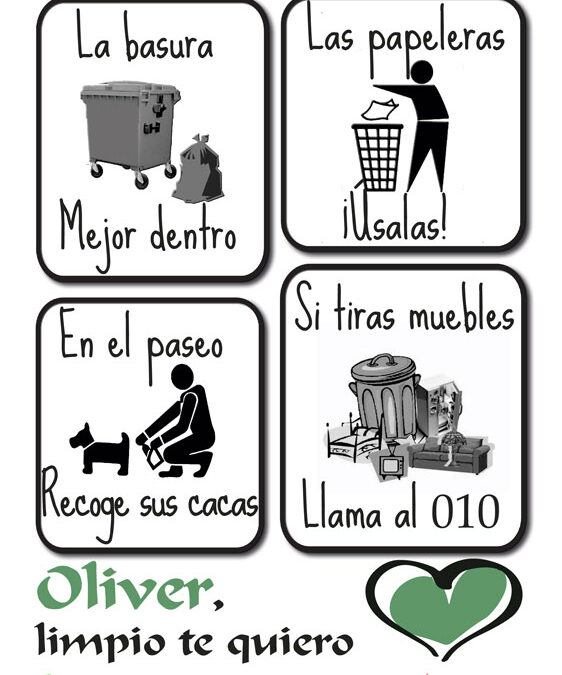 Acciones por un Barrio Limpio 2015