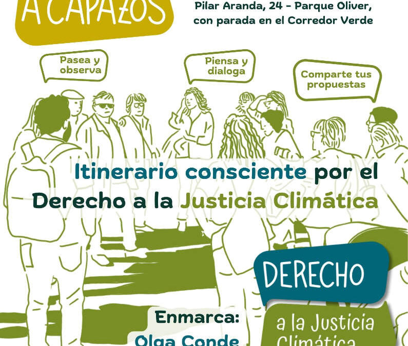 CARTELES GENERALES A4 – Cartel 2º Encuentro